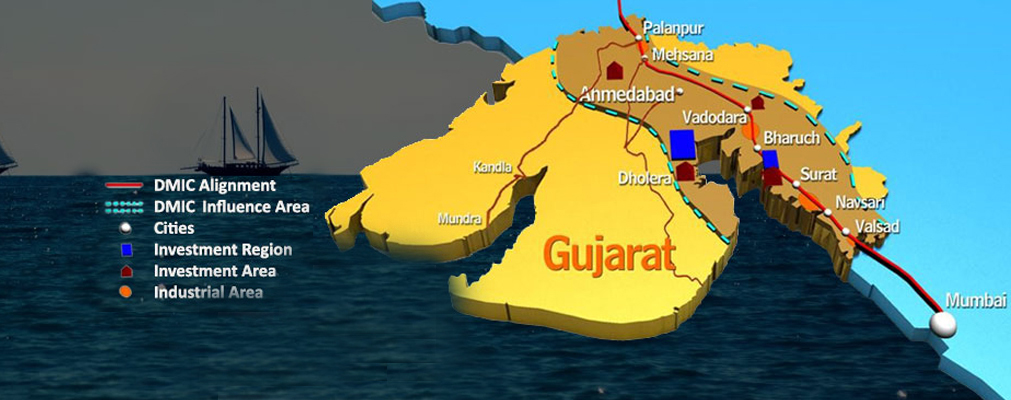 DMIC Gujarat